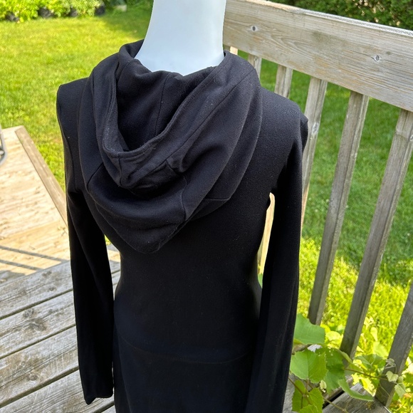 G-Star Raw ⎮ Hooded sweat dress - Picture 4 of 9